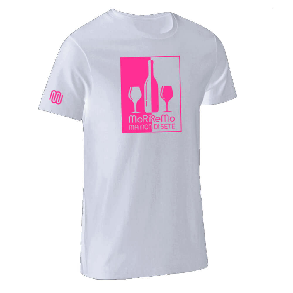 Moriremo Ma Non Di Sete 2019 Bianco-Rosa