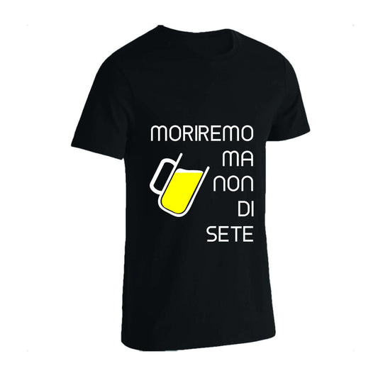 Moriremo Ma Non Di Sete BEER